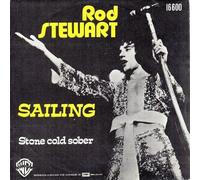 Rod Stewart - Sailing (1975) / Vinyl single [Vinyl-Single 7'']