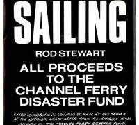Rod Stewart - Sailing - Ferry Aid