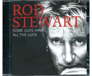 Rod Stewart - Some Guys Have All The Luck - 2 Cd (collection - unreleased tr...