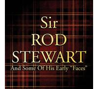 Rod Stewart - & Some Of His Early Faces