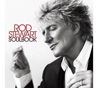 Rod Stewart Soulbook (CD) Album