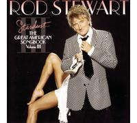 Rod Stewart Stardust: Great American Songb (CD)