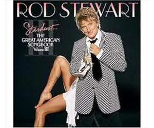 Rod Stewart - Stardust: Great American Songbook 3 (Gold Series)