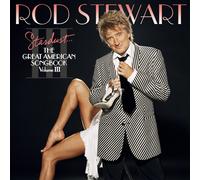 Rod Stewart Stardust - The Great American Songbook: Volume III (CD)