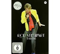 Rod Stewart - Stewart Rod - The Rhythm Of Hearts - Dvd