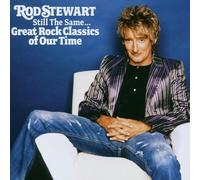 Rod Stewart Still the Same...great Rock Classics (CD) Album