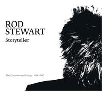 Rod Stewart Storyteller: The Complete Anthology 1964-1990 (CD) Box Set