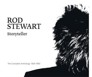 Rod Stewart Storyteller: The Complete Anthology 1964-1990 (CD) Box Set