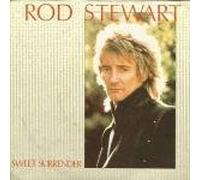 Rod Stewart - Sweet surrender (1983) / Vinyl single [Vinyl-Single 7'']