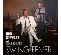 Swing Fever - Rod Stewart / Jools Holland (Audio Cd)