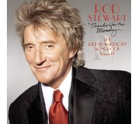 Rod Stewart Thanks For The Memory: The Great American Songbook, Vol. IV (CD)