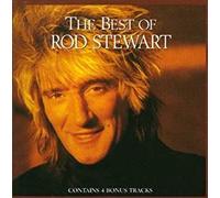 Rod Stewart - The Best Of - Cd