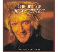 Rod Stewart - The Best Of - Cd