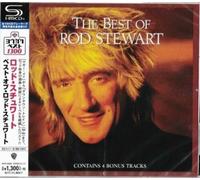 Rod Stewart The Best Of Rod Stewart (CD)