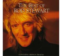 Rod Stewart The Best of Rod Stewart (CD) Album