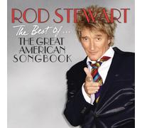 Rod Stewart The Best Of... The Great American Songbook (CD)