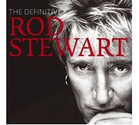 Rod Stewart The Definitive Rod Stewart (CD)