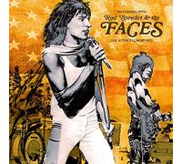 Rod Stewart & The Faces - An evening with - Live at the fillmore 1970