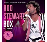 Rod Stewart & The Faces Box (CD)