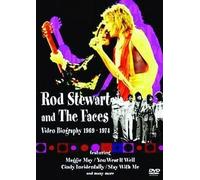 Rod Stewart & the Faces - Video Biography 1969-1974
