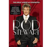 Audio Cd Rod Stewart - The Great American Songbook (4 Cd)