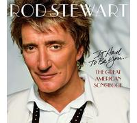 ROD STEWART The Great American Songbook, Vol. 1 (CD)