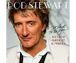 ROD STEWART The Great American Songbook, Vol. 1 (CD)