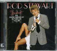 Rod Stewart - The Great American Vol.iii - Cd
