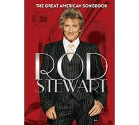 Rod Stewart The Greatest American Songbook (CD) Box Set