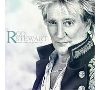 Rod Stewart The Tears of Hercules (Vinyl LP) 12" Album