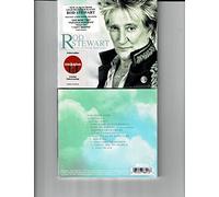 ROD STEWART "THE TEARS OF HERCULES" with BONUS FOLDOUT PORTRAIT