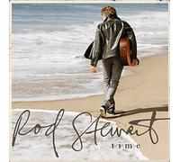 Rod Stewart Time (CD) Album