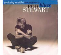 Rod Stewart - Tom Traubert's Blues (Waltzing Matilda) [7"]