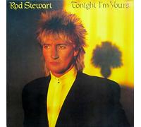Rod Stewart - Tonight I'm yours (1981) / Vinyl record [Vinyl-LP]