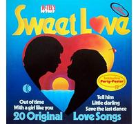 Rod Stewart, Troggs, The Platters, ... - Sweet Love (20 Original Love Songs)