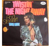 Rod Stewart - Twistin' the night away (1987) / Vinyl Maxi Single [Vinyl 12'']