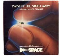 Rod Stewart - Twistin' The Night Away / J.Goldsmith:Let's Get Small [Vinyl Single]