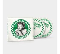 Rod Stewart Ultimate Hits(Alternate Cover) (CD)