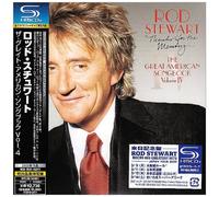 Rod Stewart - Vol. 4-Great American Song Book