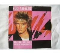 Rod Stewart - What Am I Gonna Do (7" Vinyl)