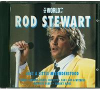 Rod Stewart - World of-Just a little misunderstood