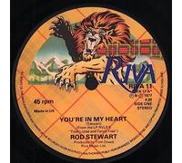 Rod Stewart - You're In My Heart