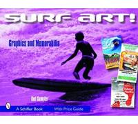 Rod Sumpter Surf Art (Tascabile)