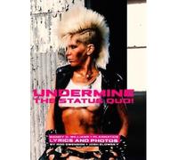 Rod Swenson Undermine The Status Quo (Copertina rigida)