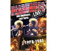 Rod Swenson's Lost Tapes 1978-81 (DVD) Plasmatics Wendy O. Williams