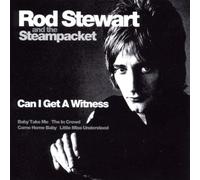 Rod & the Steampacket Stewart Can I Get... (CD)