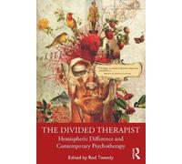 Rod Tweedy The Divided Therapist (Tascabile)