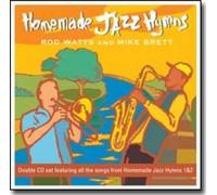 Rod Watts - Homemade Jazz Hymns