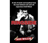Rod Willis Ringside (Tascabile)