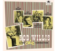 Rod Wills Rod Wills & the Chic Connection (Vinyl LP) 12" Album